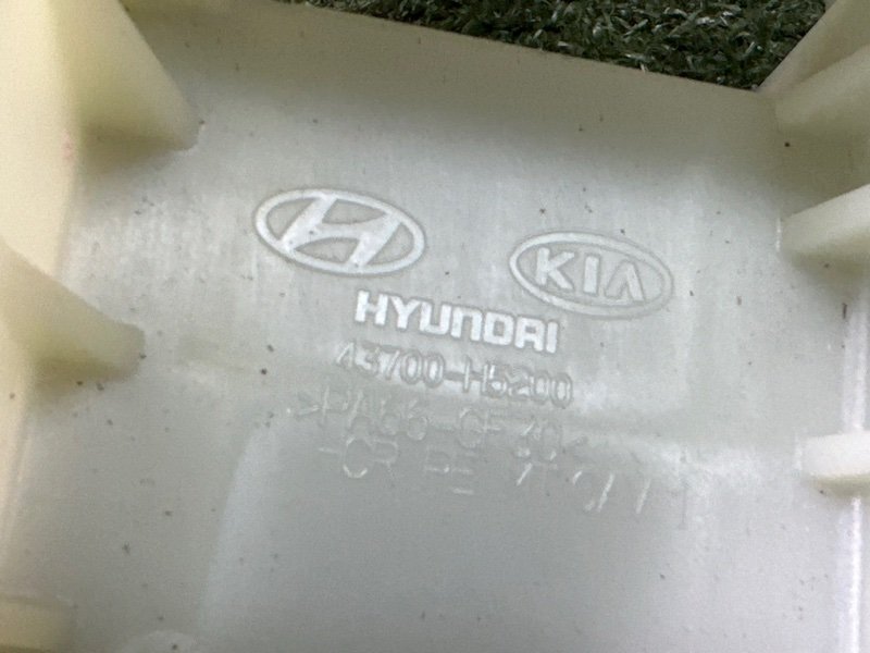 Селектор(кулиса) МКПП в сборе Hyundai Solaris 2 2021 HCR