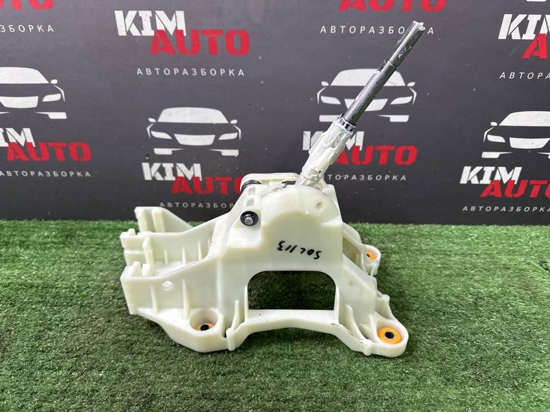 Селектор(кулиса) МКПП в сборе Hyundai Solaris 2 2021 HCR