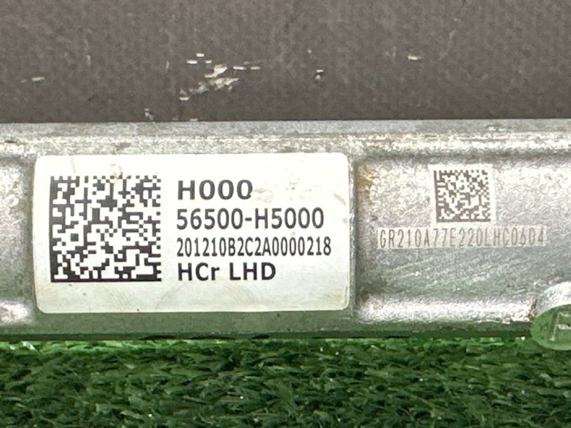 Рулевая рейка Hyundai Solaris 2 2021 HCR