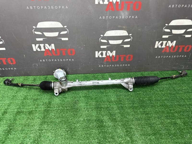 Рулевая рейка Hyundai Solaris 2 2021 HCR