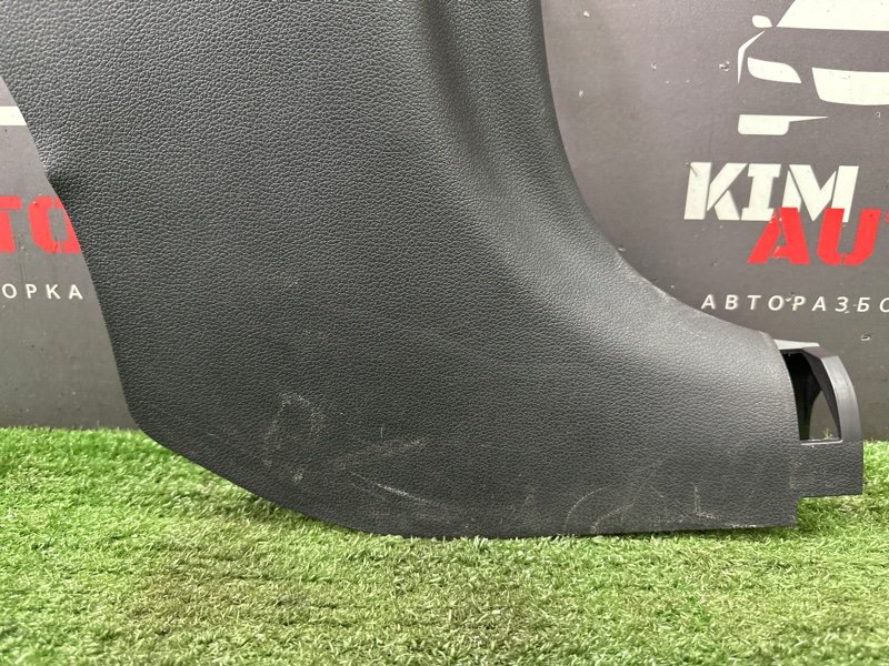 Накладка порога малая Hyundai Solaris 2 2021 HCR