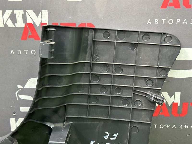 Накладка порога малая Hyundai Solaris 2 2021 HCR