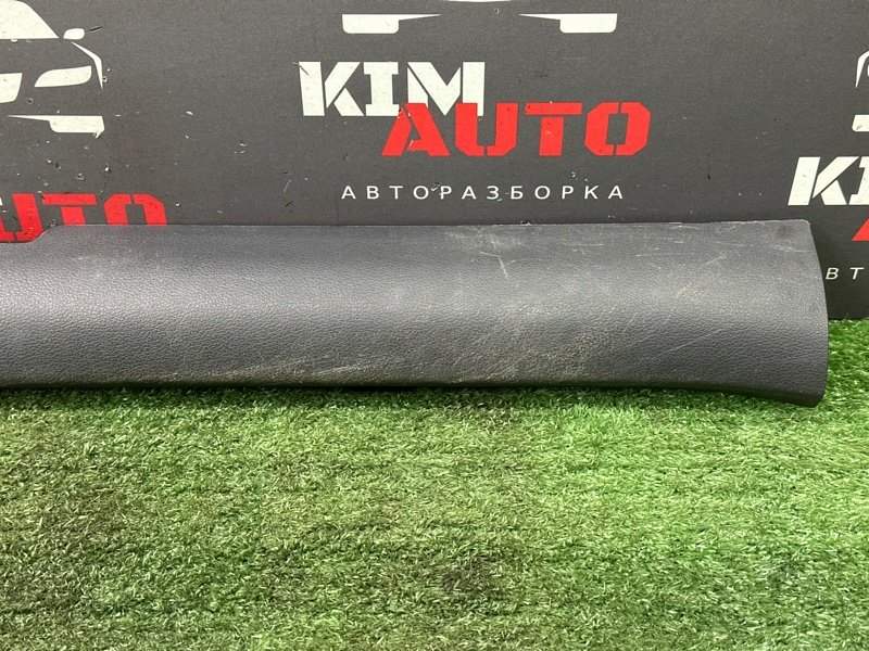 Накладка порога салона Hyundai Solaris 2 2021 HCR