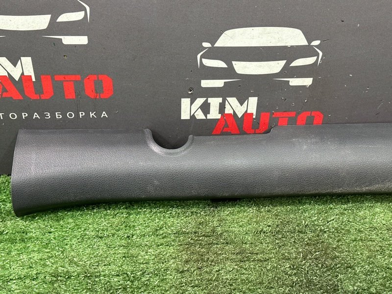 Накладка порога салона Hyundai Solaris 2 2021 HCR