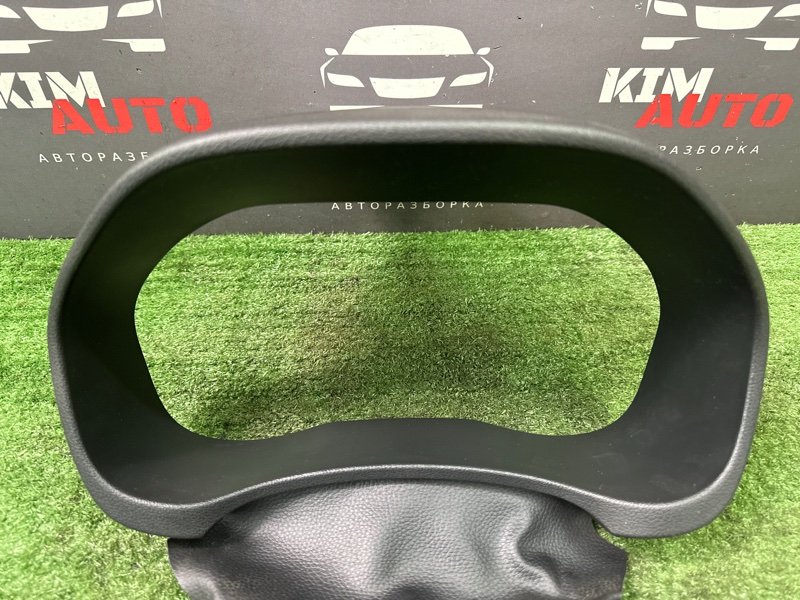 Накладка панели приборов (Козырек) Hyundai Solaris 2 2021 HCR