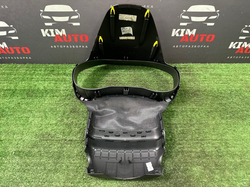 Накладка панели приборов (Козырек) Hyundai Solaris 2 2021 HCR