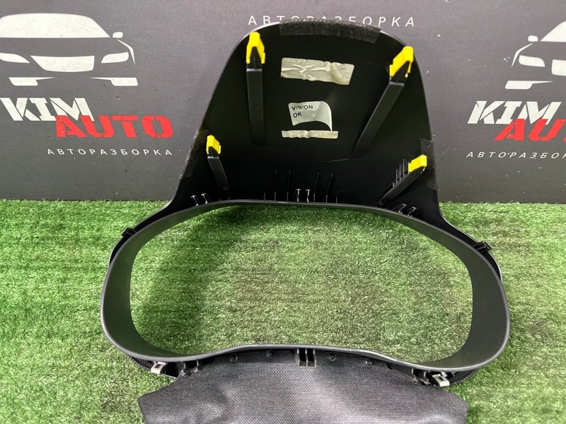 Накладка панели приборов (Козырек) Hyundai Solaris 2 2021 HCR