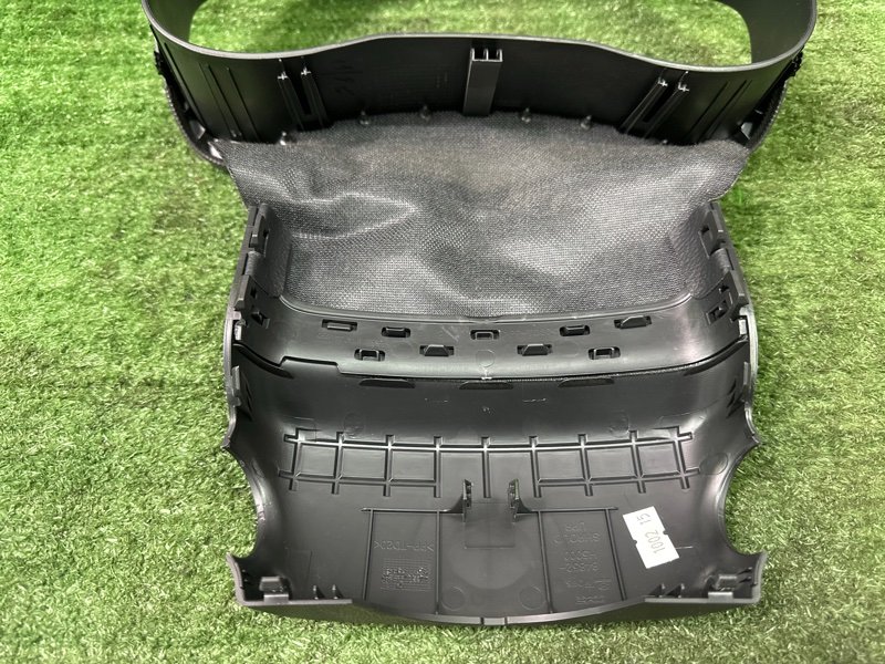 Накладка панели приборов (Козырек) Hyundai Solaris 2 2021 HCR