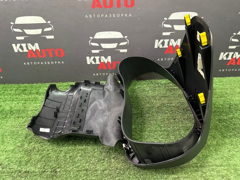 Накладка панели приборов (Козырек) Hyundai Solaris 2 2021 HCR