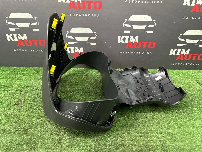 Накладка панели приборов (Козырек) Hyundai Solaris 2 2021 HCR