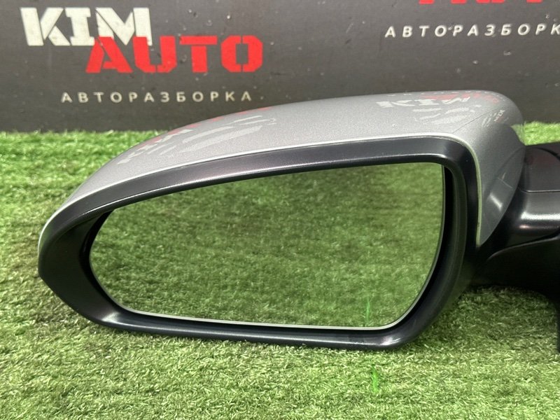 Зеркало заднего вида боковое Hyundai Solaris 2 2021 HCR