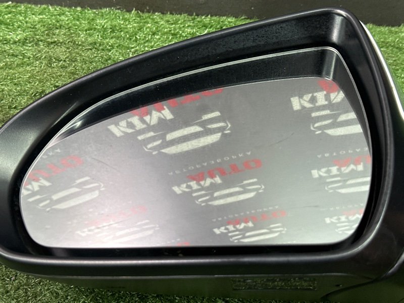 Зеркало заднего вида боковое Hyundai Solaris 2 2021 HCR