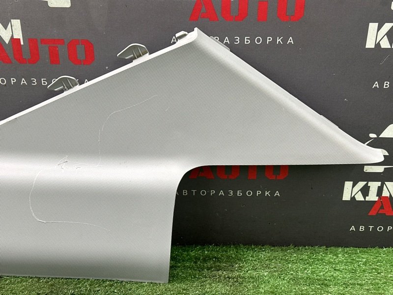 Накладка стойки кузова Hyundai Solaris 2 2021 HCR