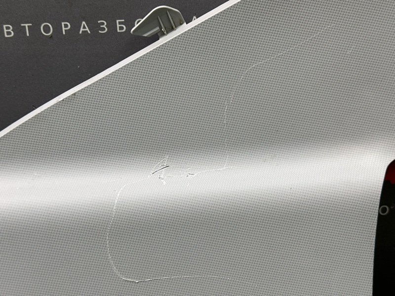 Накладка стойки кузова Hyundai Solaris 2 2021 HCR