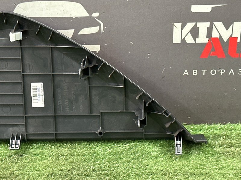 Накладка торпедо боковая Hyundai Solaris 2 2021 HCR