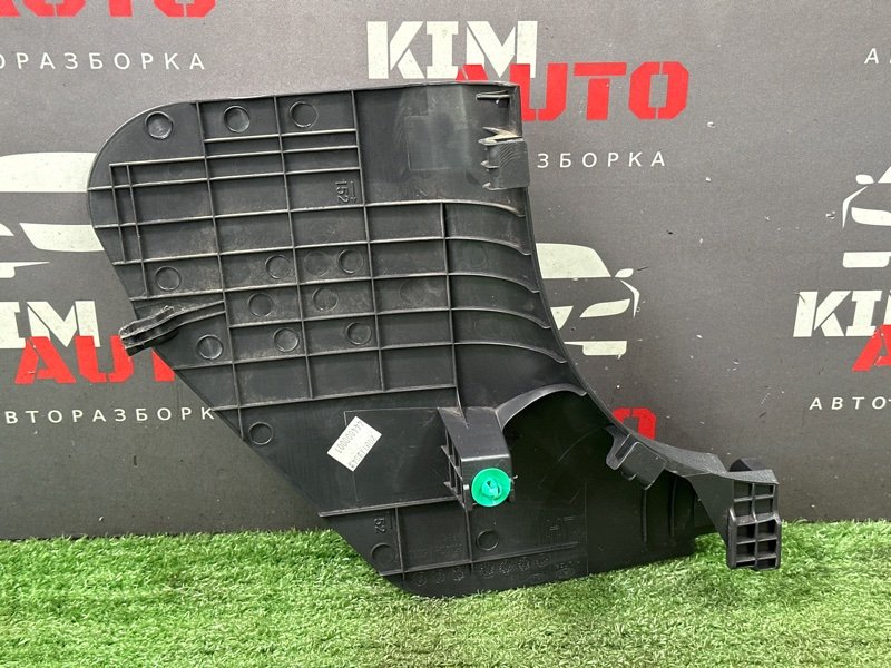 Накладка порога малая Hyundai Solaris 2 2021 HCR