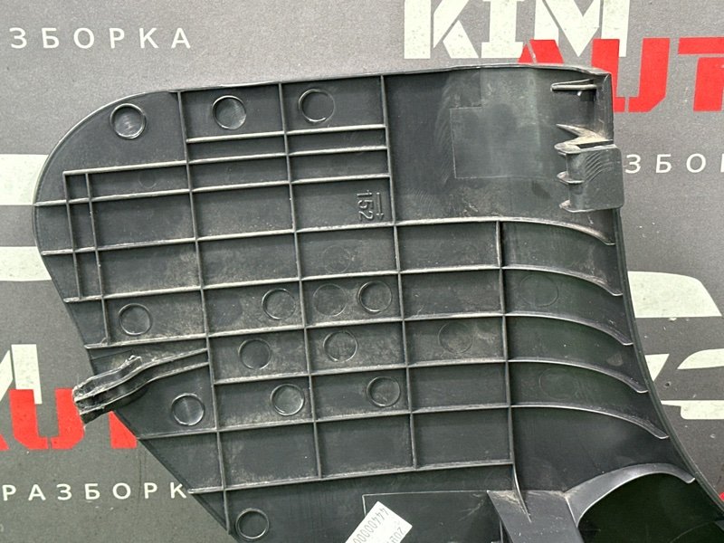 Накладка порога малая Hyundai Solaris 2 2021 HCR