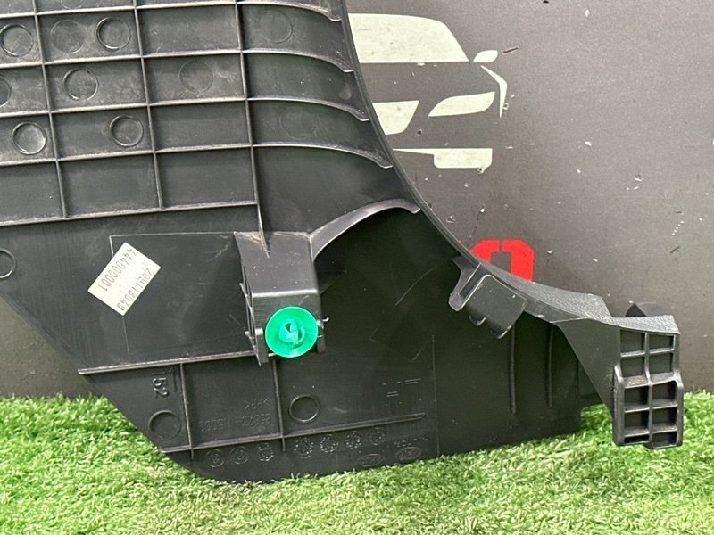 Накладка порога малая Hyundai Solaris 2 2021 HCR