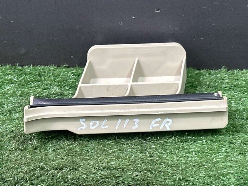 Направляющая стекла двери Hyundai Solaris 2 2021 HCR