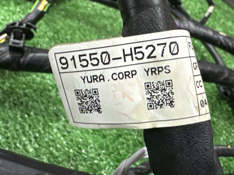 Проводка салона Hyundai Solaris 2 2021 HCR