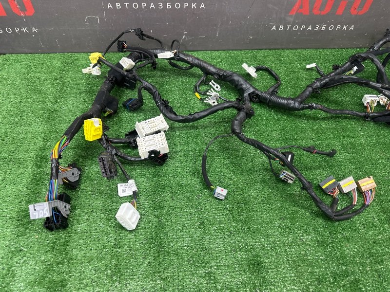 Проводка торпедо Hyundai Solaris 2 2021 HCR