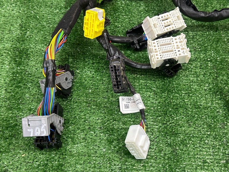 Проводка торпедо Hyundai Solaris 2 2021 HCR