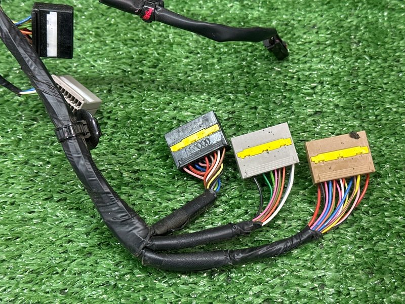 Проводка торпедо Hyundai Solaris 2 2021 HCR