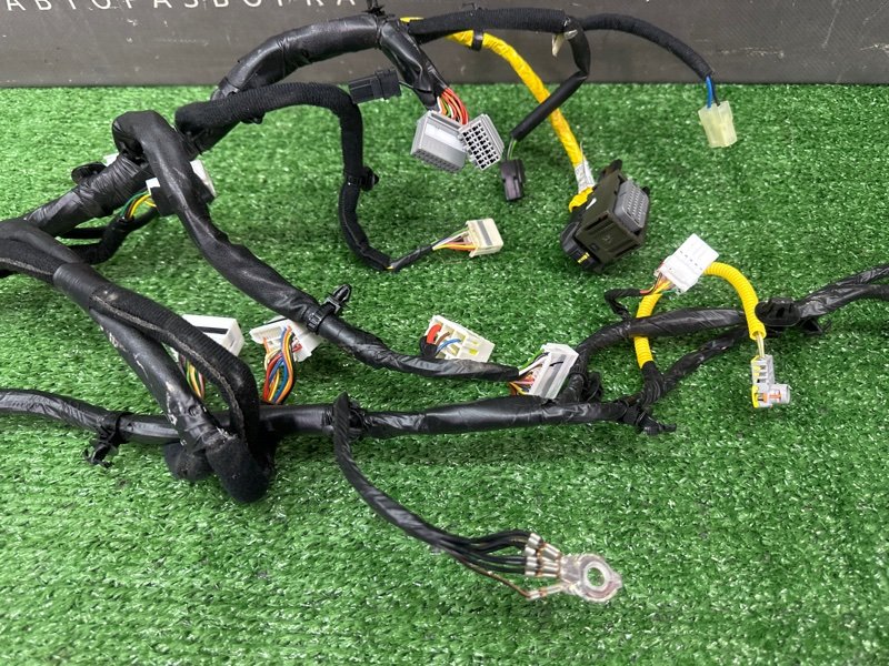 Проводка торпедо Hyundai Solaris 2 2021 HCR