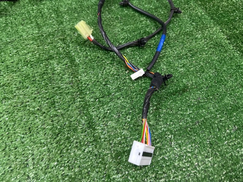 Проводка торпедо Hyundai Solaris 2 2021 HCR