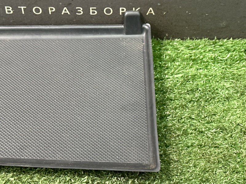 Коврик центральной консоли. Hyundai Solaris 2 2021 HCR