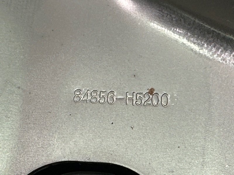 Кожух рулевой колонки Hyundai Solaris 2 2021 HCR