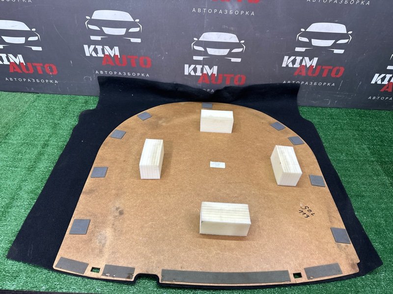 Пол багажника Hyundai Solaris 2 2021 HCR