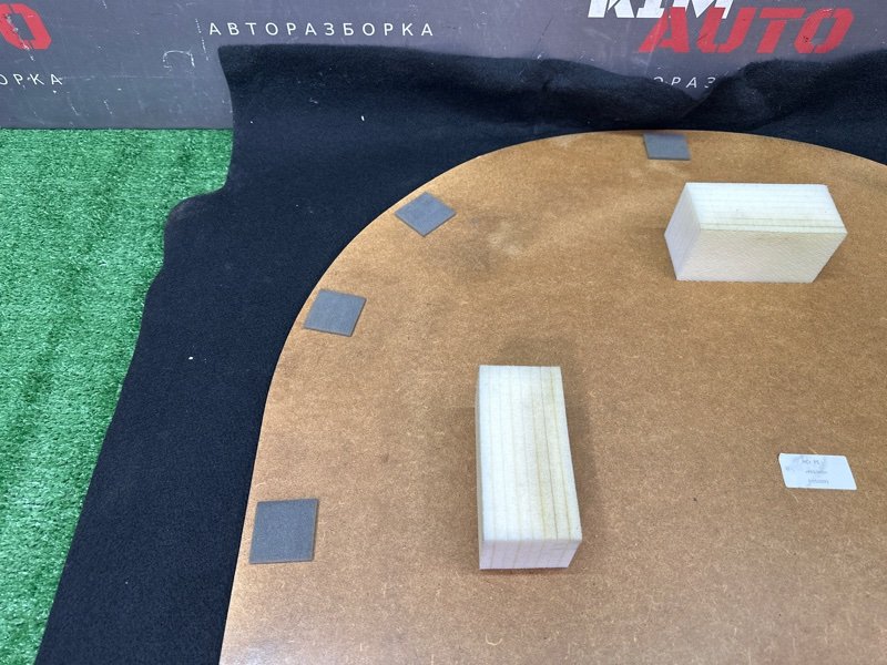 Пол багажника Hyundai Solaris 2 2021 HCR