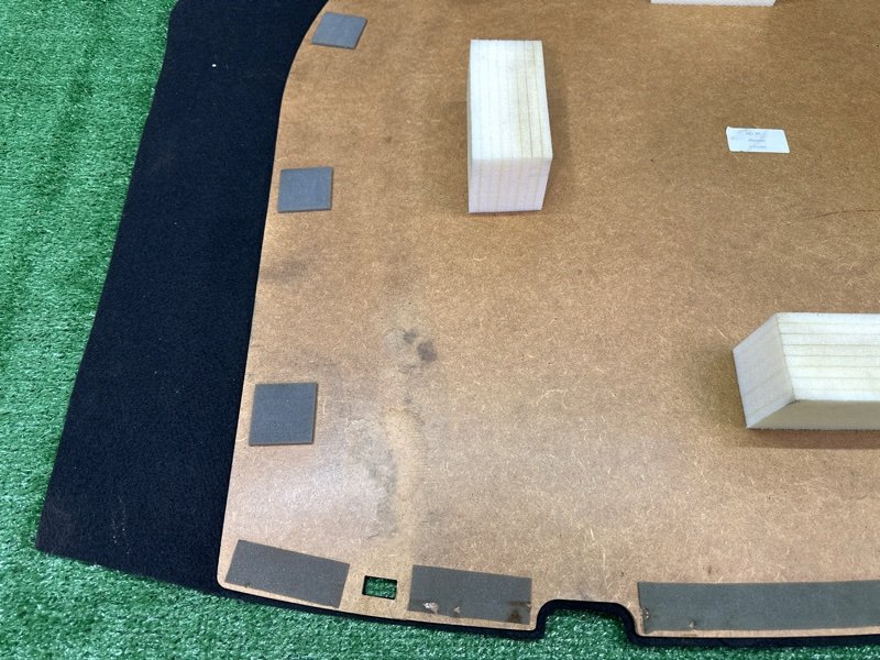 Пол багажника Hyundai Solaris 2 2021 HCR