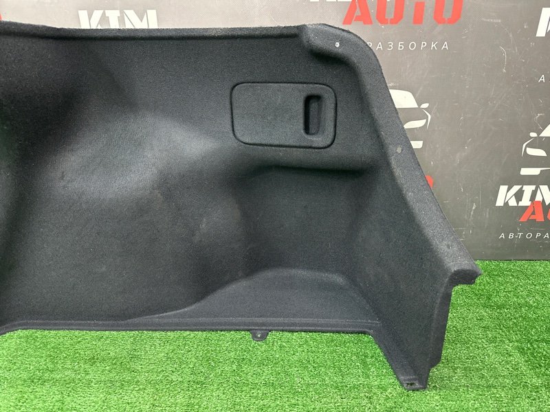 Обшивка багажника Hyundai Solaris 2 2021 HCR