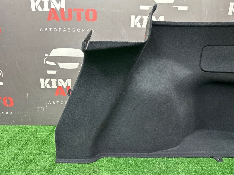 Обшивка багажника Hyundai Solaris 2 2021 HCR