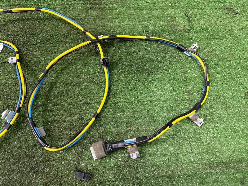 Проводка антенны Hyundai Solaris 2 2021 HCR