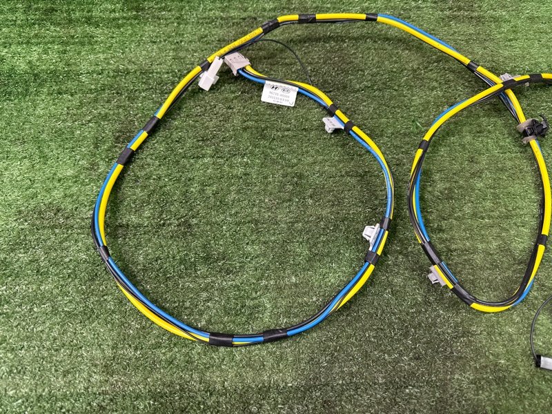 Проводка антенны Hyundai Solaris 2 2021 HCR