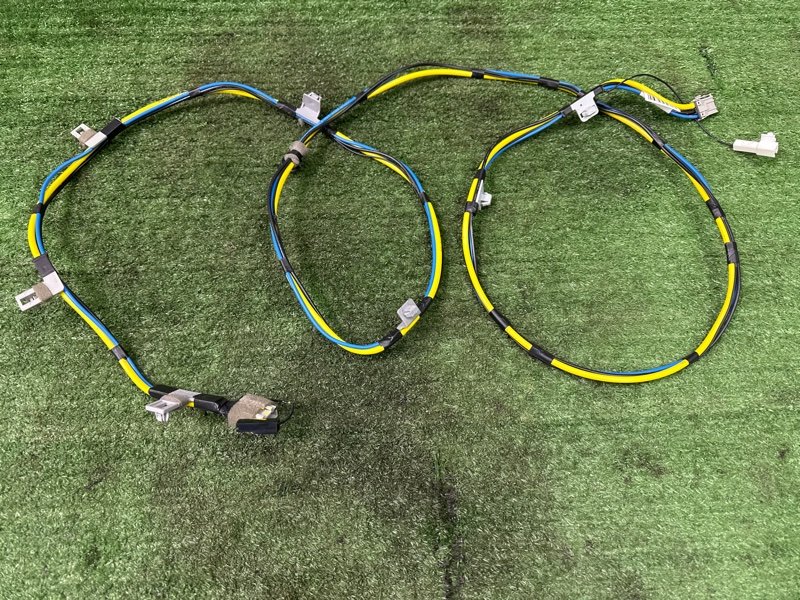 Проводка антенны Hyundai Solaris 2 2021 HCR