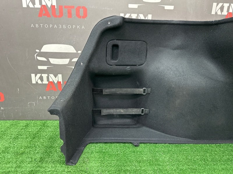 Обшивка багажника Hyundai Solaris 2 2021 HCR