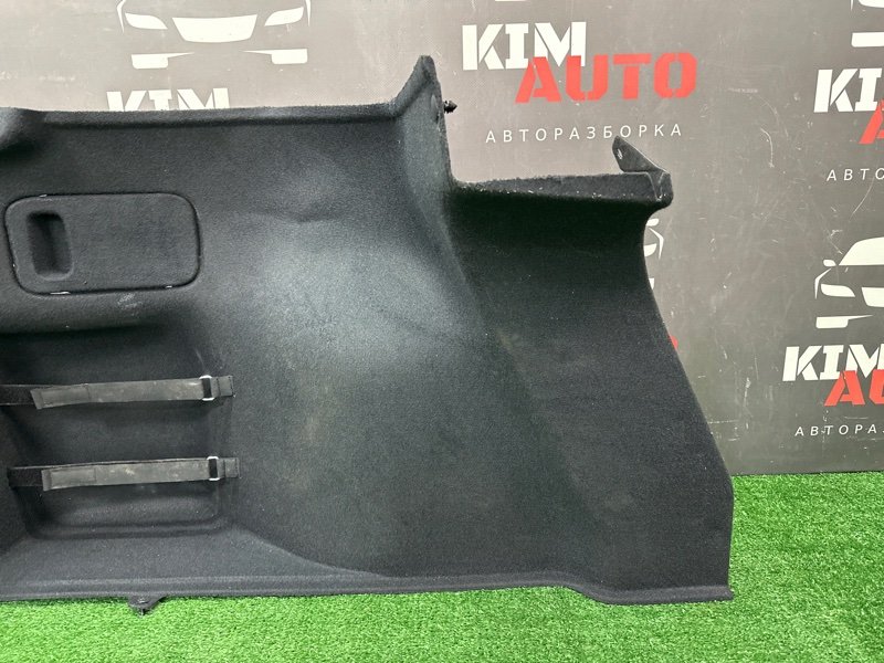 Обшивка багажника Hyundai Solaris 2 2021 HCR