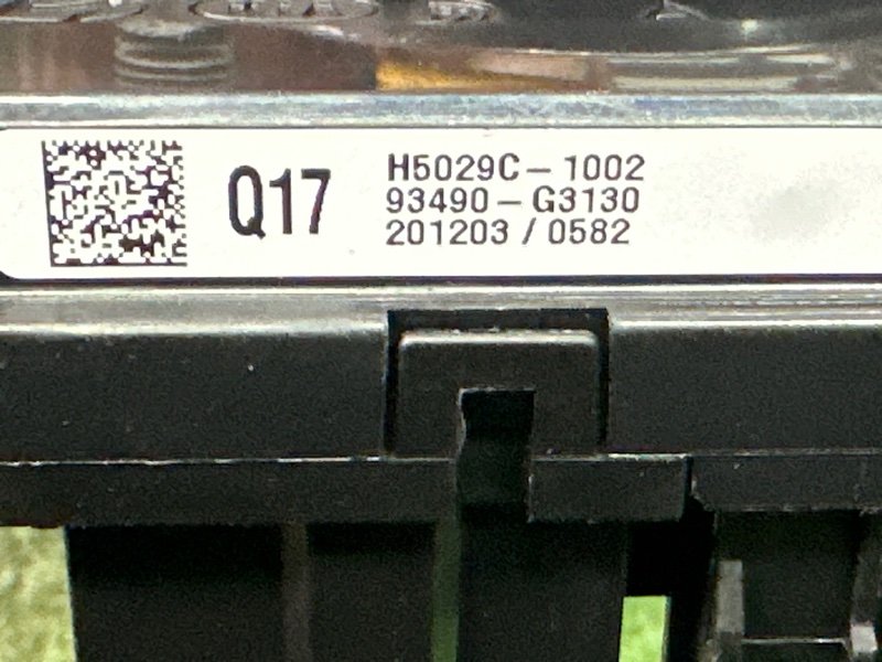 Подрулевой шлейф Hyundai Solaris 2 2021 HCR