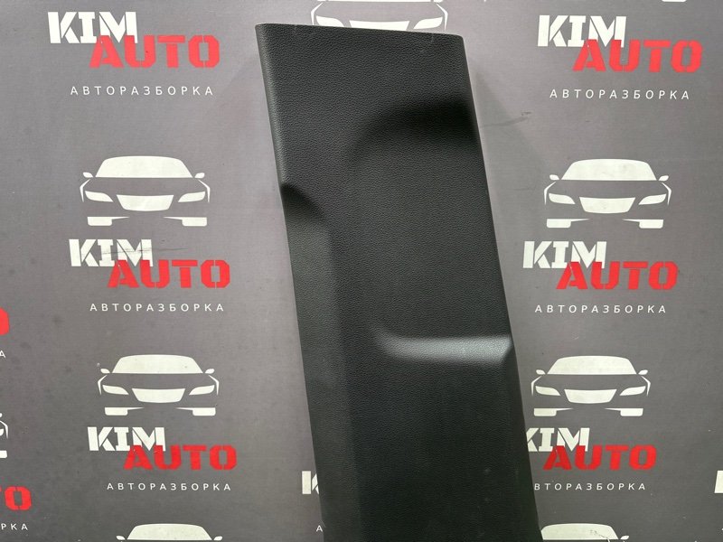 Накладка центральной стойки нижняя Hyundai Solaris 2 2021 HCR