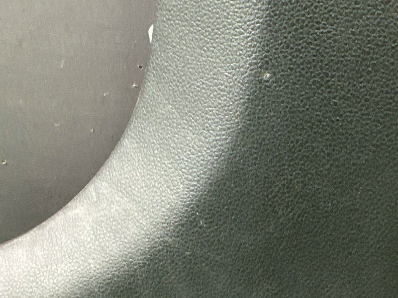 Накладка центральной стойки нижняя Hyundai Solaris 2 2021 HCR