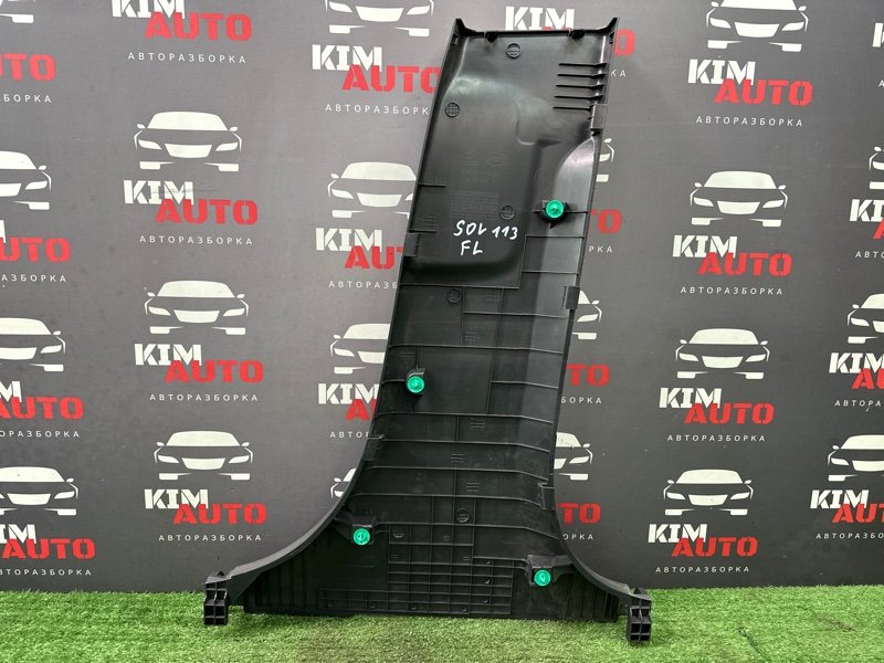 Накладка центральной стойки нижняя Hyundai Solaris 2 2021 HCR