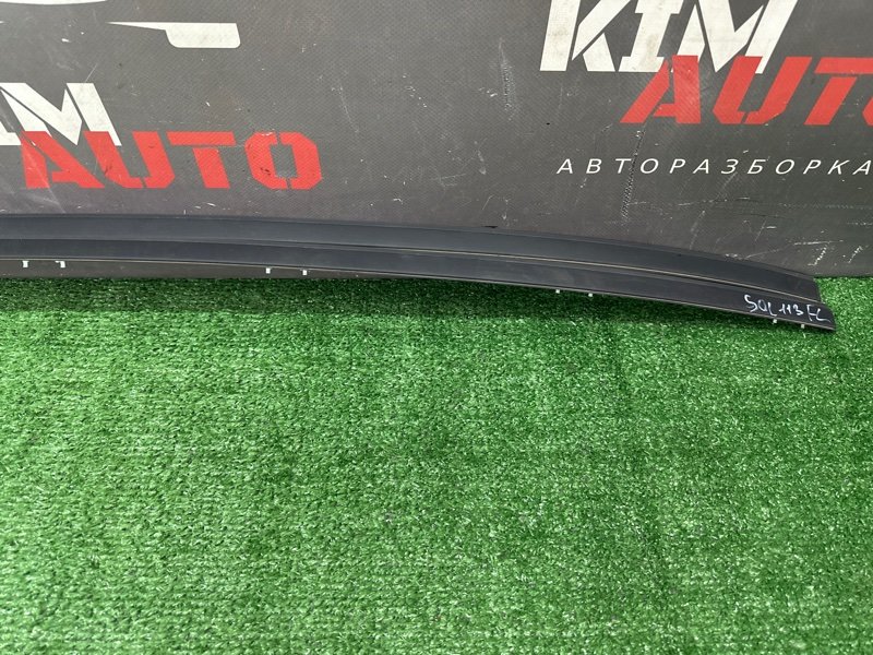 Молдинг крыши Hyundai Solaris 2 2021 HCR