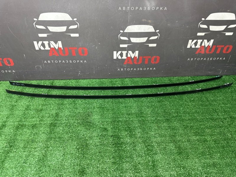 Молдинг крыши Hyundai Solaris 2 2021 HCR