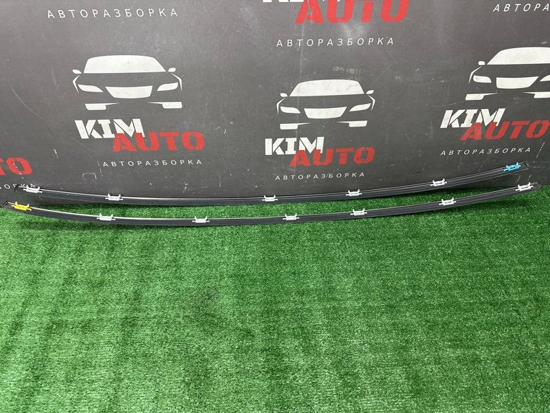 Молдинг крыши Hyundai Solaris 2 2021 HCR
