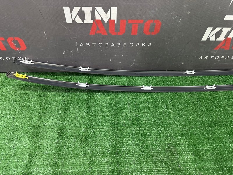 Молдинг крыши Hyundai Solaris 2 2021 HCR