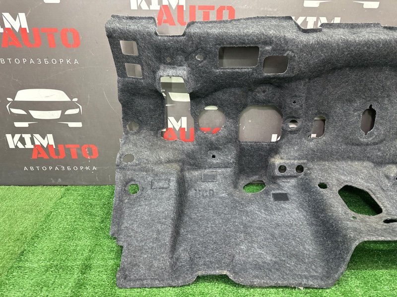 Шумоизоляция моторного отсека Hyundai Solaris 2 2021 HCR